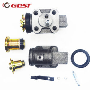 GDST brake cylinder brake pump BRAKE WHEEL CYLINDER CILINDRO DE RUEDA For Hyundai 58150-62003 58150-62004 11F0522