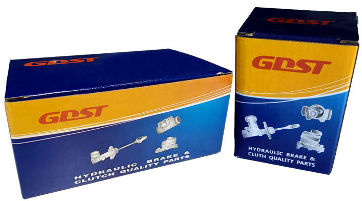 GDST brake cylinder manufacturer with color box