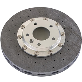 carbon ceramic brake disc