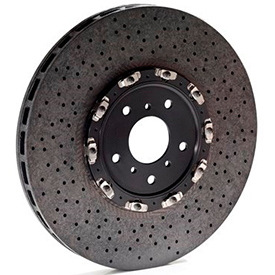 composite brake discs