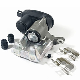 electric brake caliper