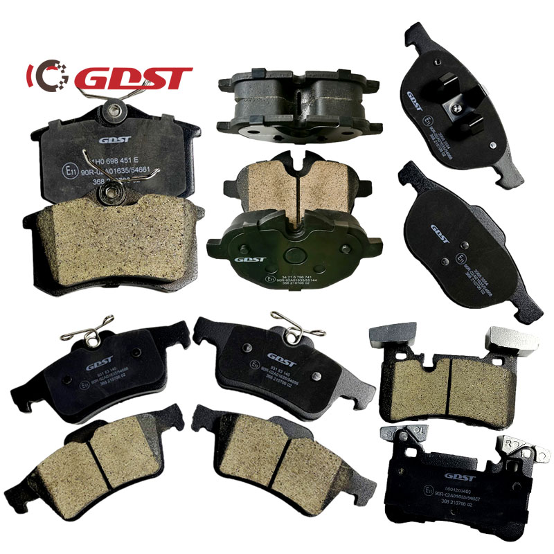 brake pads supplier