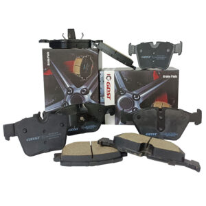 brake pads manufacturer