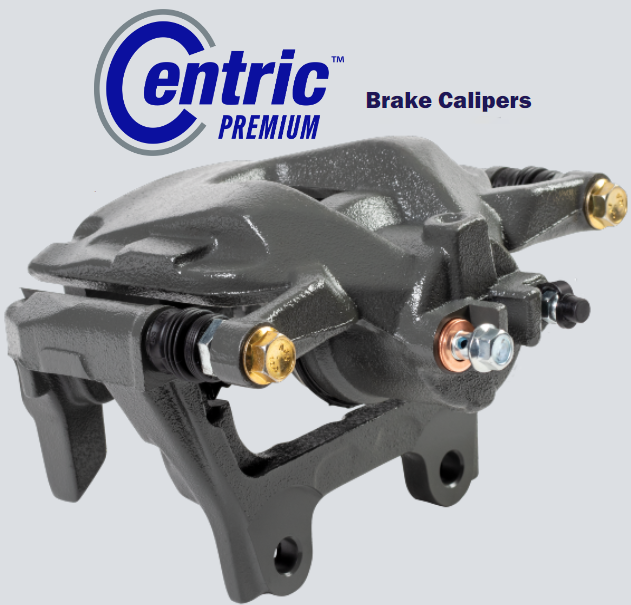 centric brake calipers