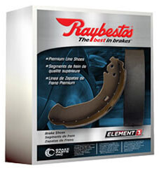 raybestos brake shoes