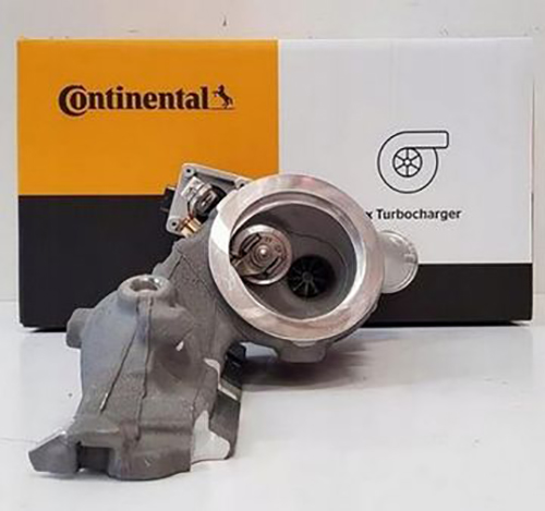 continental turbocharger