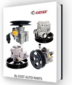gdst power steering pump catalog