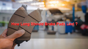 brake pad