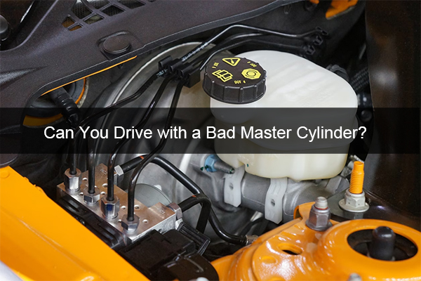 what affects the cost of a master cylinder replacement