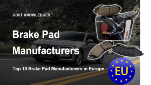 brake pad manufacturer in europe