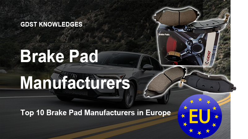 brake pad manufacturer in europe