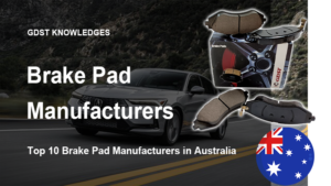brake pad manufacturer in australia