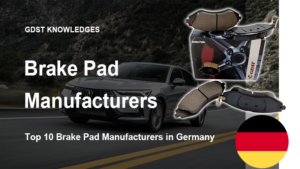 brake pad manufacturers in germany