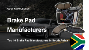 brake pad manufacturers in south africa
