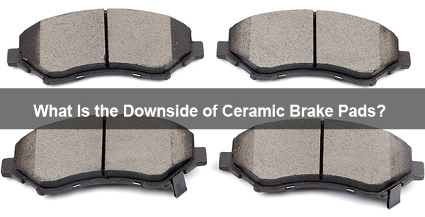 ceramic brake pad