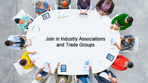 industry associations and trade groups 1