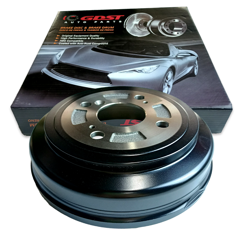 brake drum