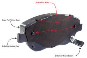 Understanding Brake Pad Shims