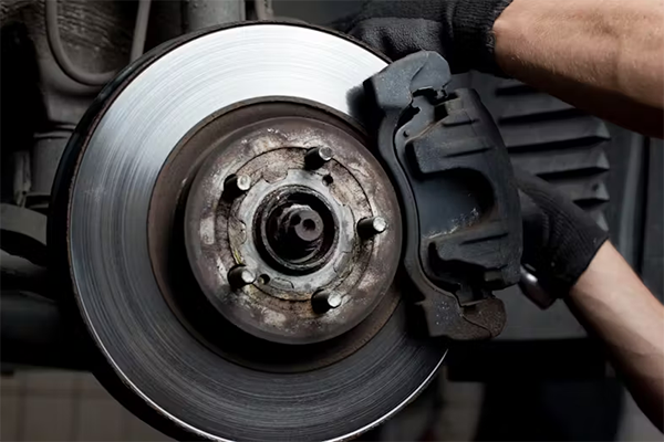 what are the functions of brake pad shims