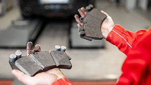 How do I know if brake pads need replacing