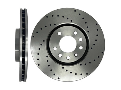 Drilled Brake Disc