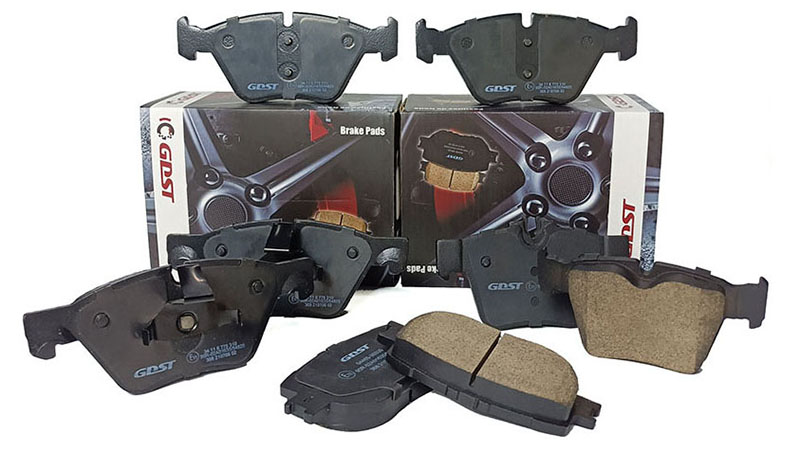 What is the Best Material for Brake Pads