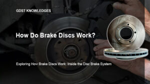 how do brake disc work