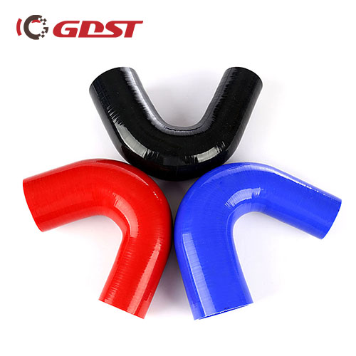 135 degree elbow silicone hose