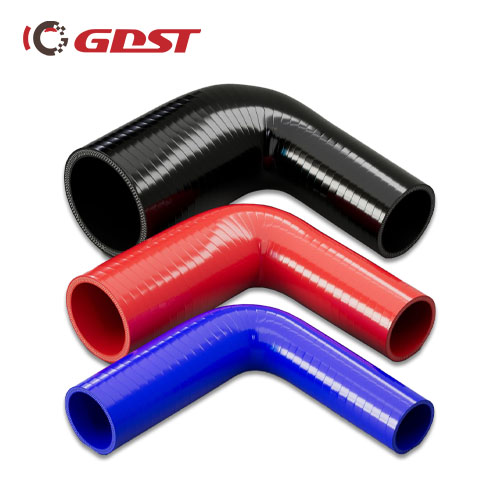 90 degree reducer elbow silicone hose