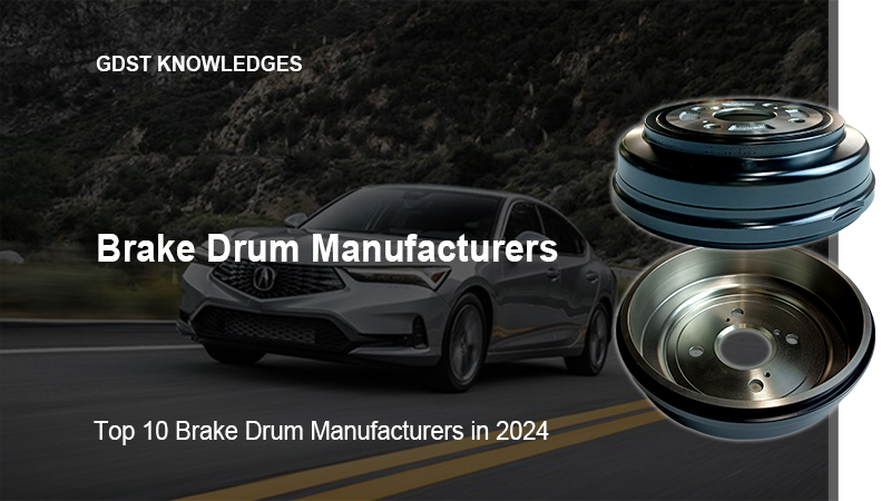 brake drum manufacturers