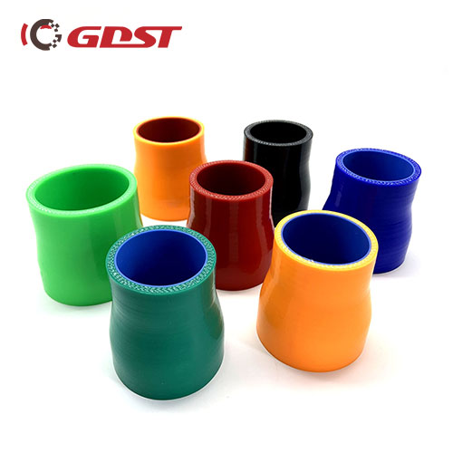 straight reducer silicone hose