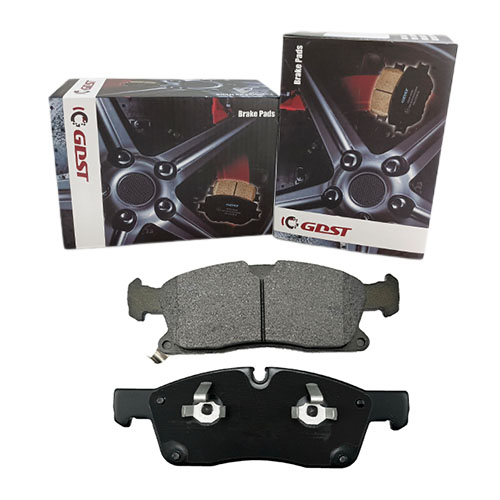 GDST low metallic brake pads