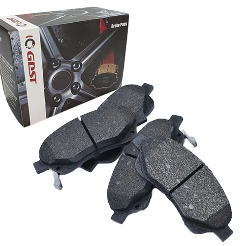 GDST low metallic brake pads