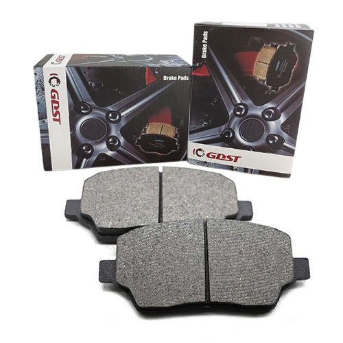 GDST low metallic brake pads