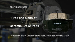 Pros and Cons of Ceramic Brake Pads