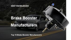 brake booster manufacturers