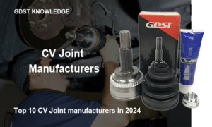 CV joint manufacturers