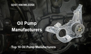 oil pump manufacturers