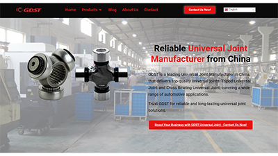 universal joint manufacturers