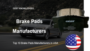 brake pads manufacturers in USA