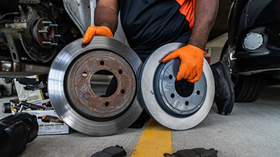 How Do I Know if Brake Discs Need Replacement