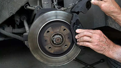 How Long Should Front Brake Discs Last