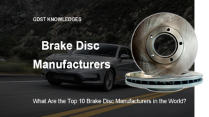 brake disc manufacturers