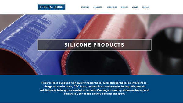 Silicone Hose Manufacturers