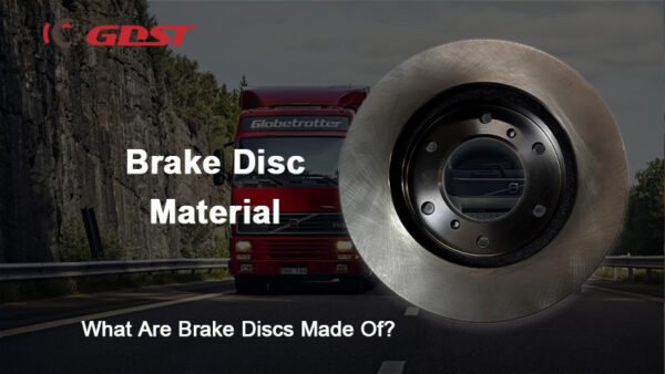 What Are Brake Discs Made Of?