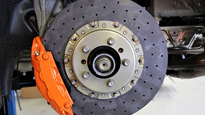 carbon brake disc