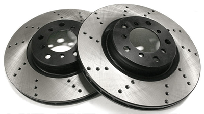 cast iron brake disc