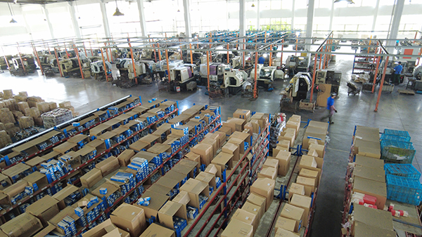 brake cylinder factory