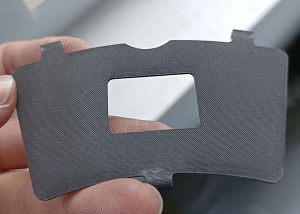 Cloth Brake Brake Pad Manufacturer in China