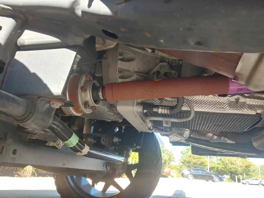 How to Check Drive Shaft